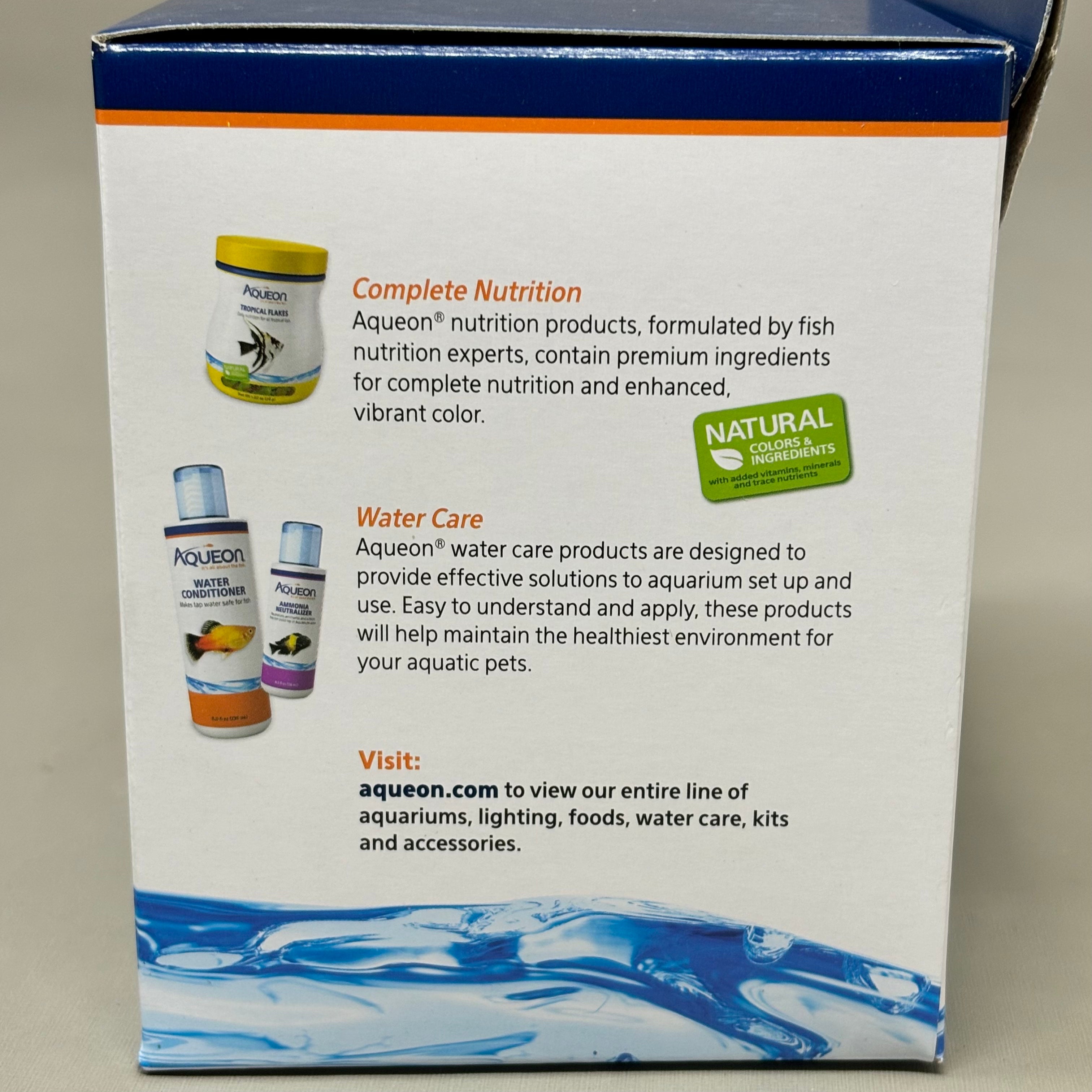Aqueon (2 BOXES, 6 FILTERS EACH) Replacement Filter Cartridges Medium