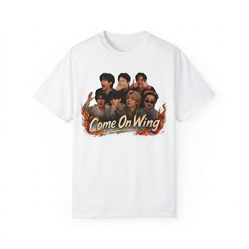 "Come On Wing" Meme T-Shirt
