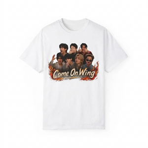"Come On Wing" Meme T-Shirt