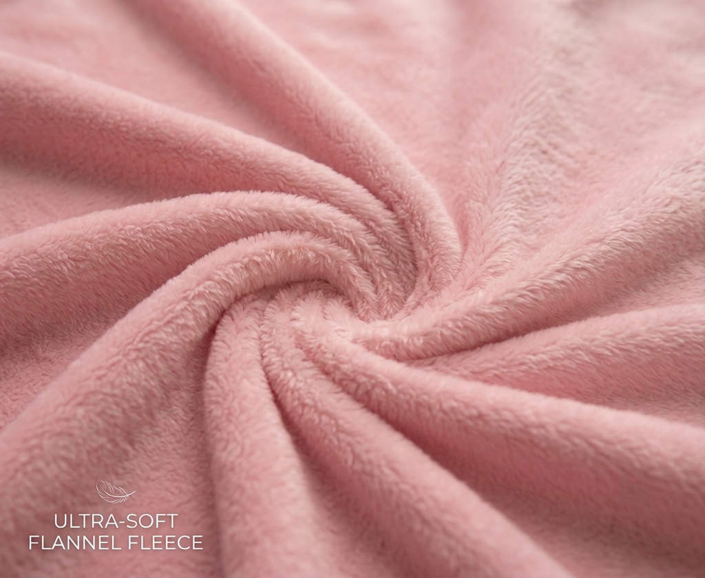 Pink Unicorn Baby Milestone Blanket | Monthly Photo Prop for Newborns & Babies