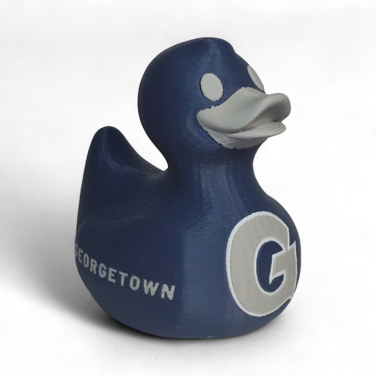 Georgetown Hoyas Duck