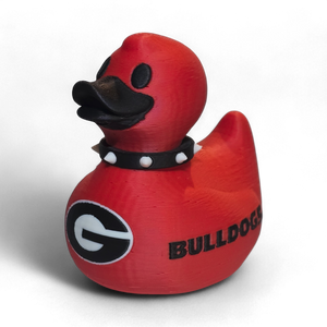 Georgia Bulldogs Duck