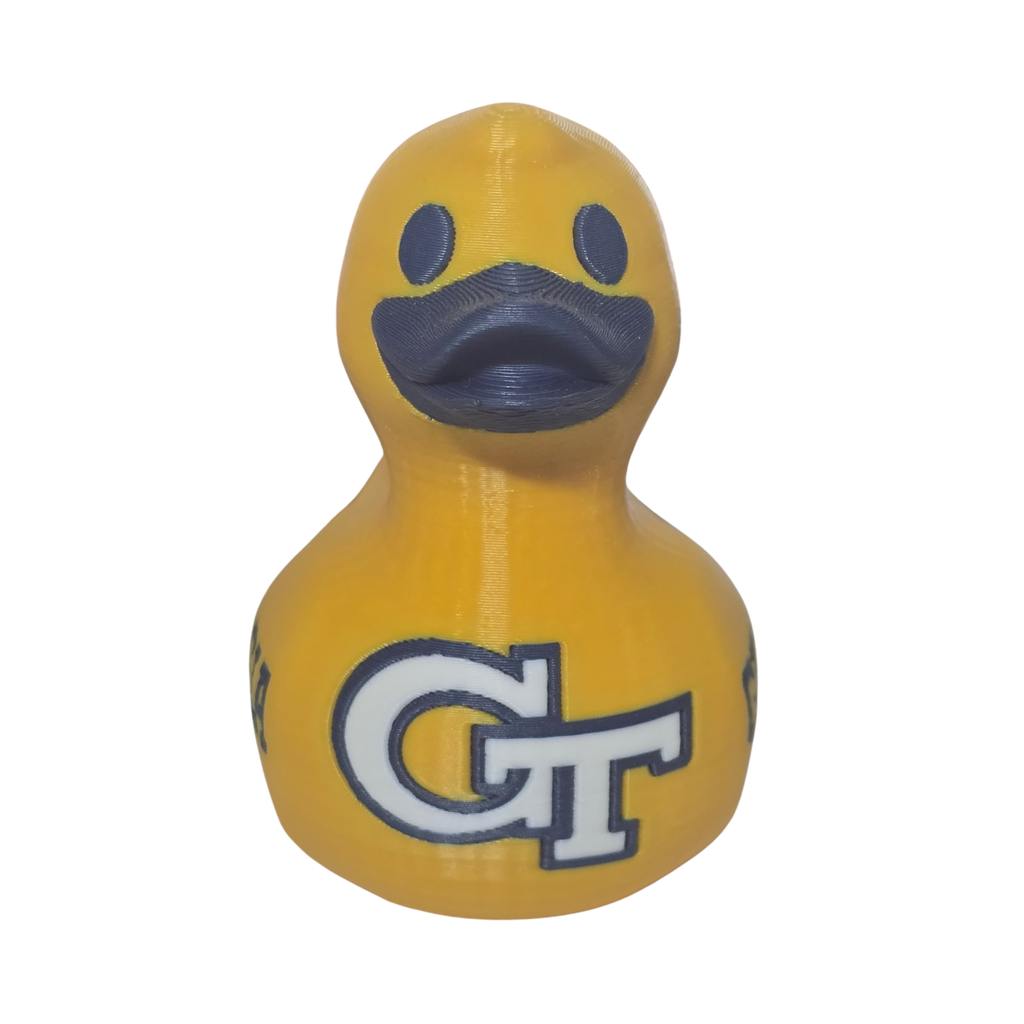 Georgia Tech Duck
