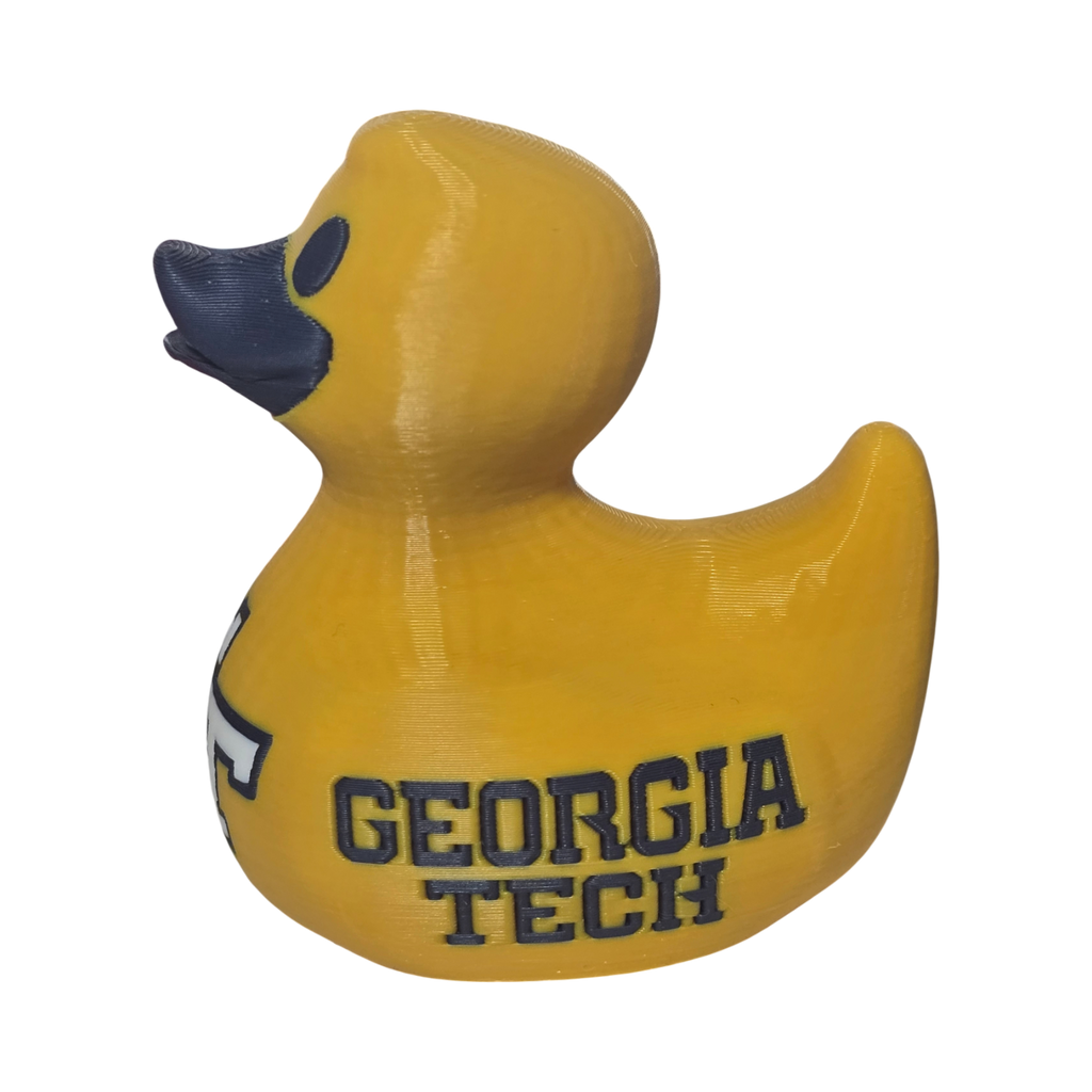 Georgia Tech Duck