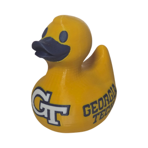 Georgia Tech Duck