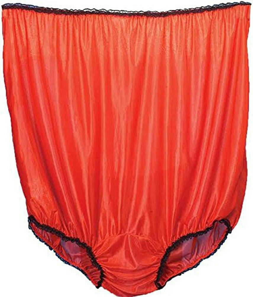 Giant Granny Panties Big Momma Mama Undies Novelty Flag Pole Joke Gag