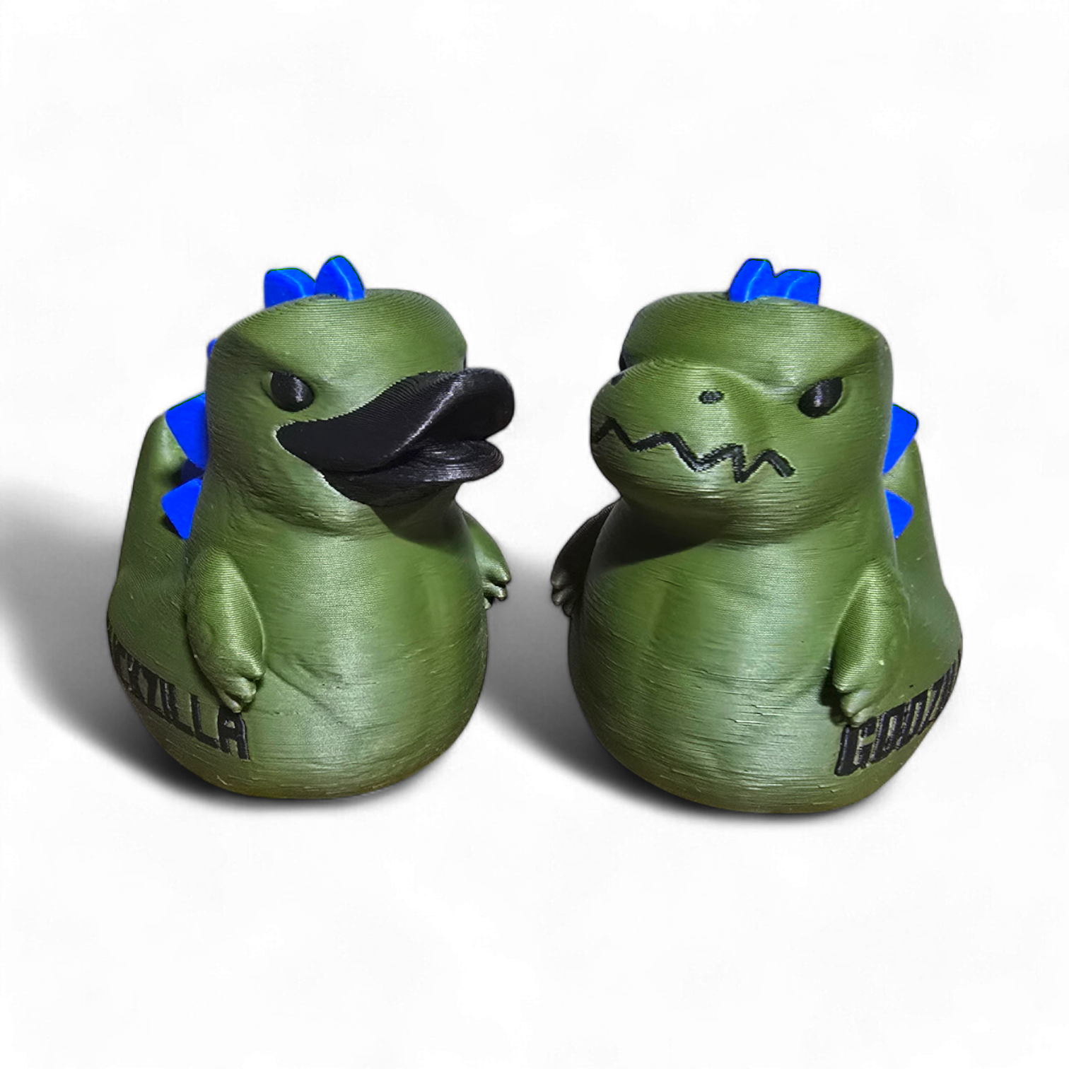 Godzilla / Duckzilla Duck