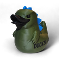 Godzilla / Duckzilla Duck