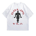 Gold's Gym Weightlifting Graphic Tee