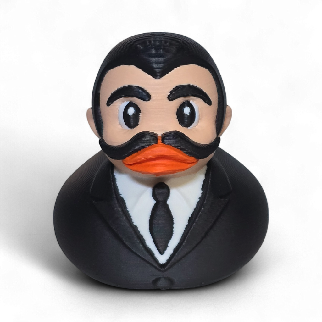 Gomez Adams Duck