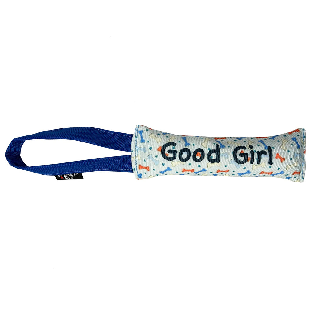 Fire Hose Dog Toy Tugs