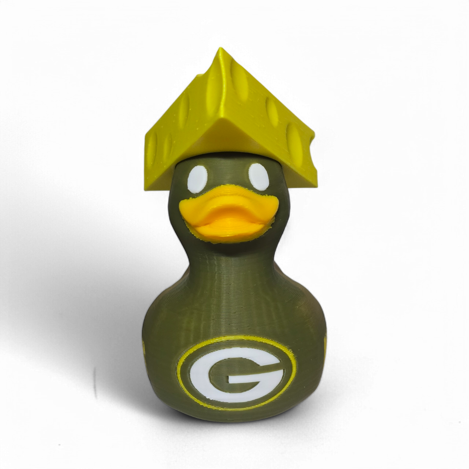 Green Bay Packers Duck
