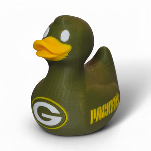 Green Bay Packers Duck