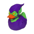 Green Goblin Duck