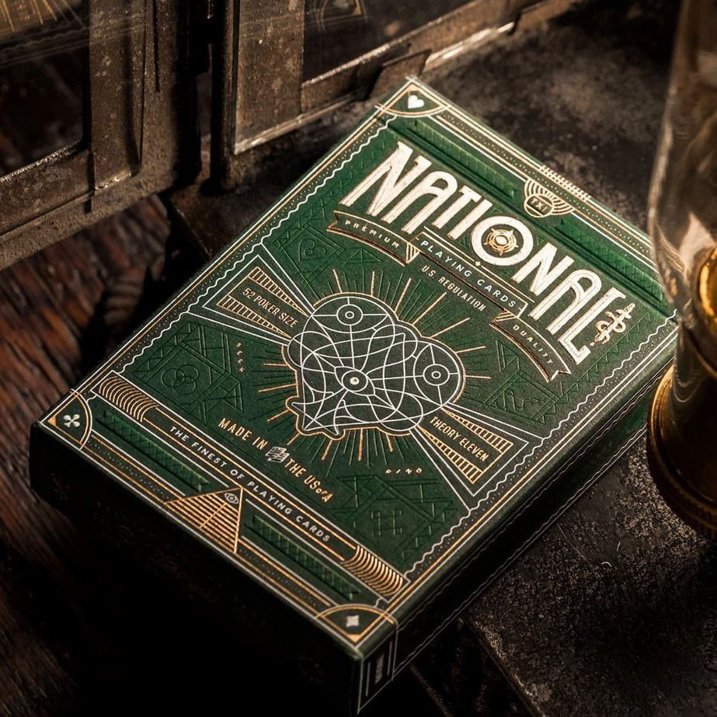 Theory11 National Playing Cards