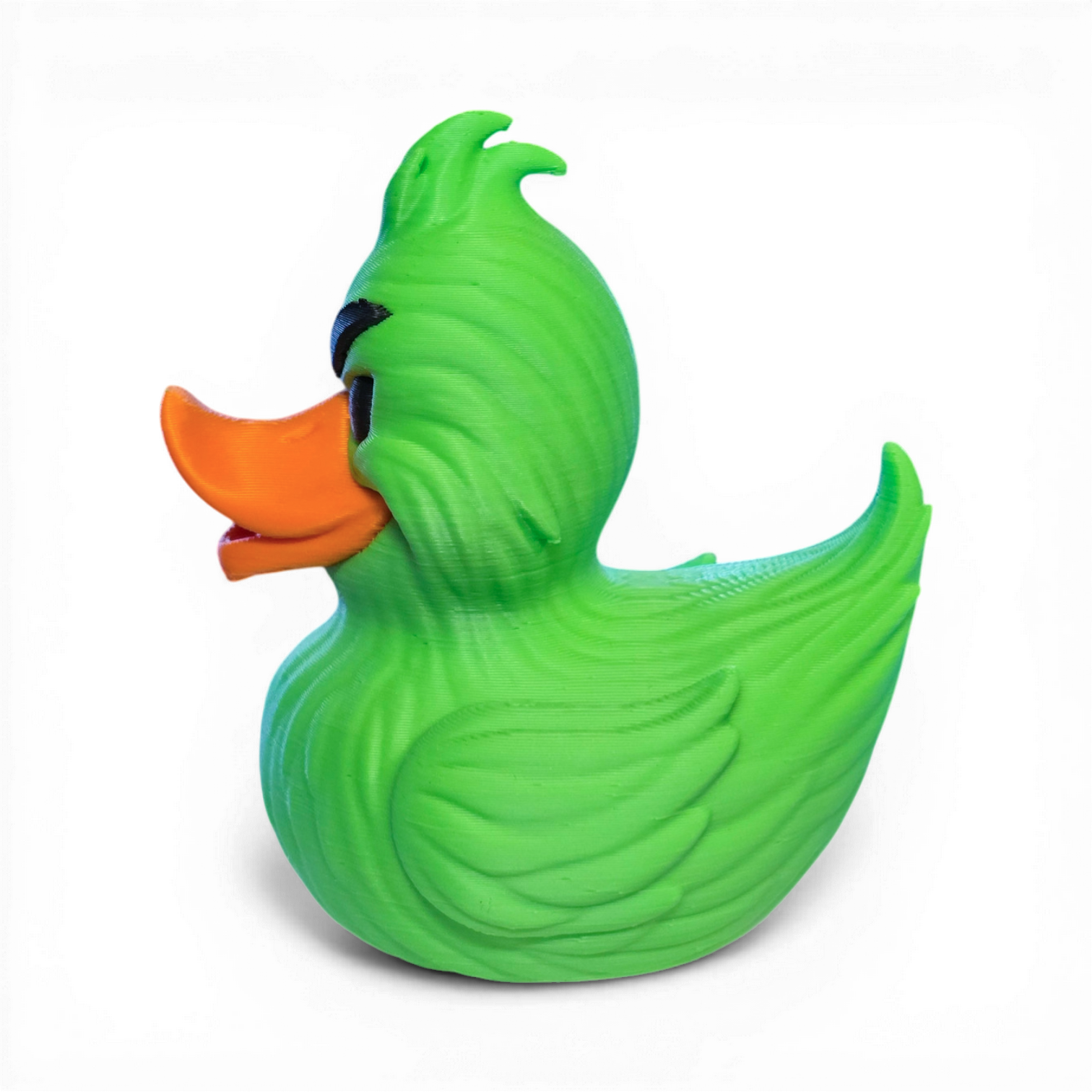 Grinch Duck