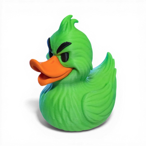 Grinch Duck