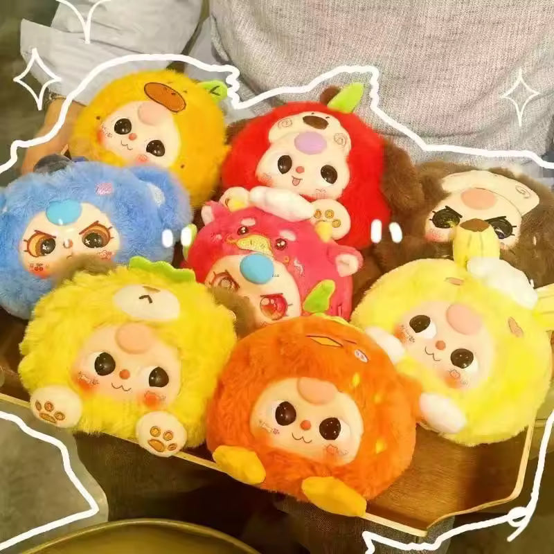 Baby Three Truly Spoiling You