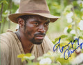 Tongayi Chirisa Signed 8x10 Photo