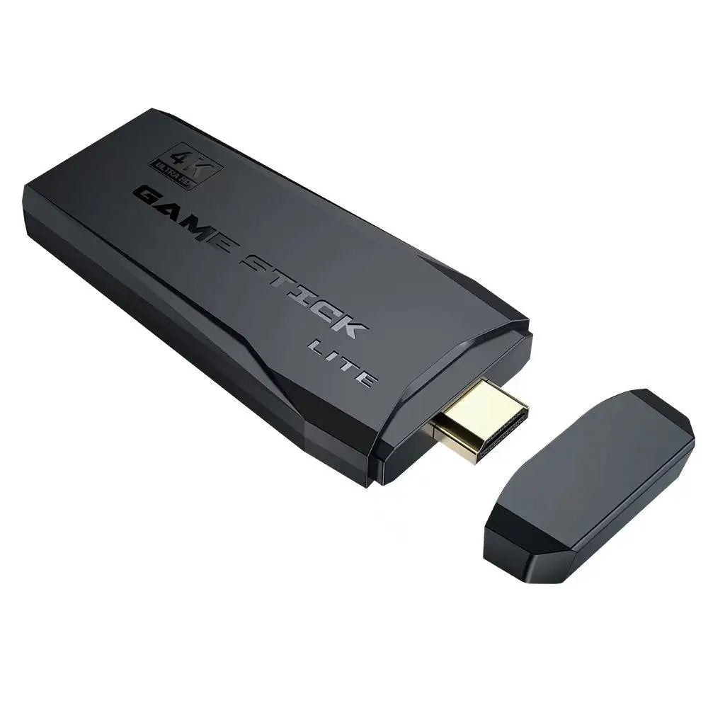 M8 Wireless Game Stick – 64GB Retro Console, 10000 Games