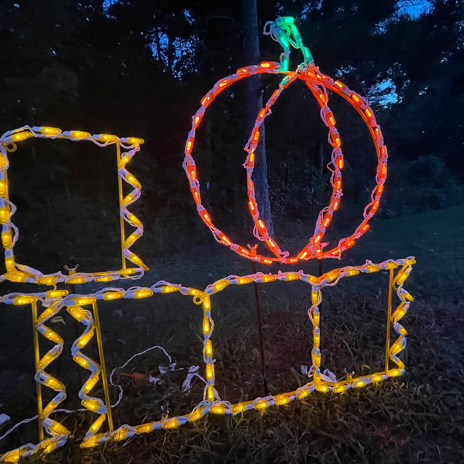 Hay Bale Stacking Stakes