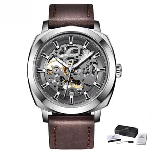 Silver Brown