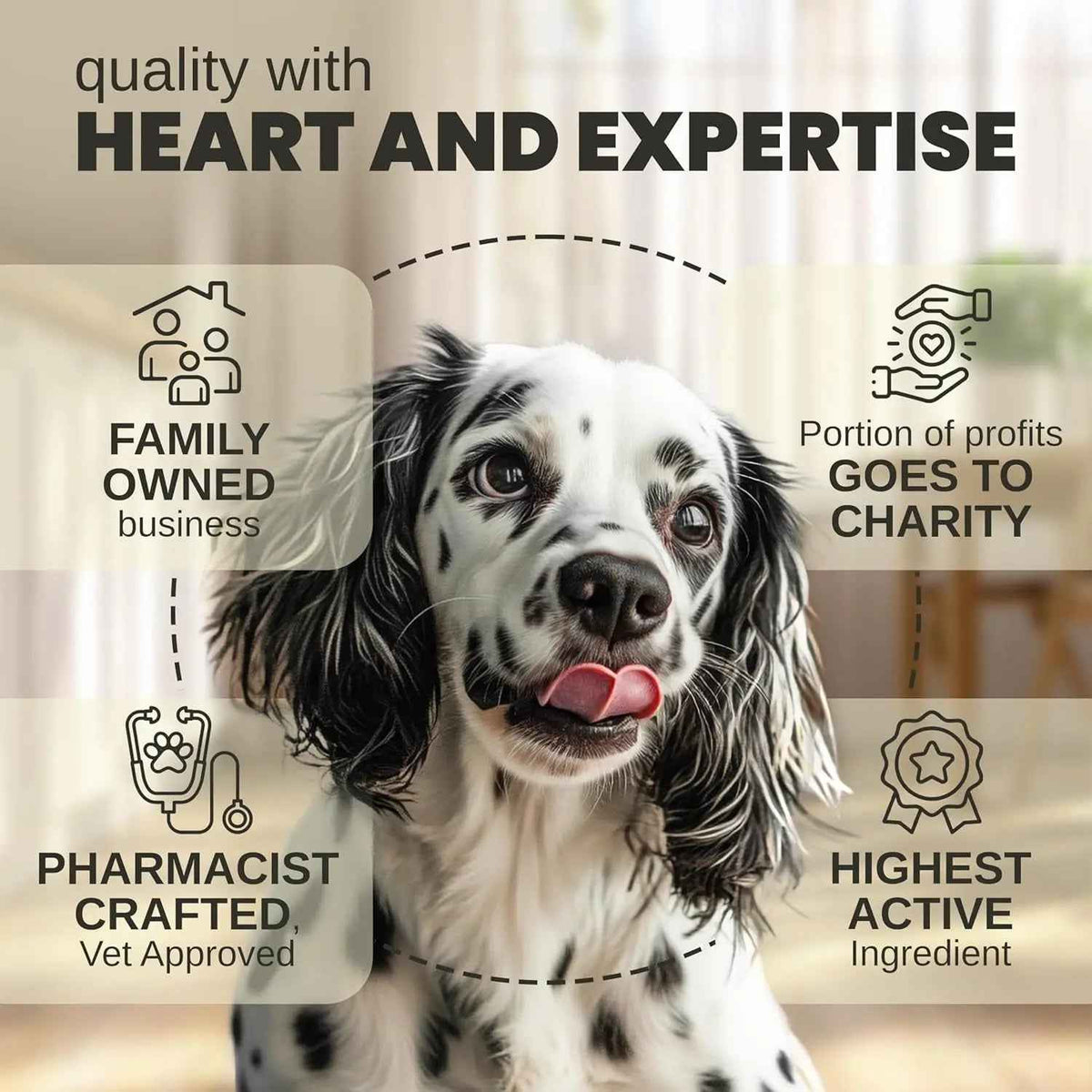 Hemp Oil Calming Drops for Dogs & Cats