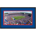Framed Highmark Stadium Buffalo Bills 16x24 Football Photo Professionally Matted