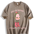 "Hold On Partner" Buckaroo T-Shirt