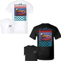 Hotter Than a Hoochie Coochie T-Shirt – Vintage Country Music Graphic Tee, Retro Western Humor Shirt