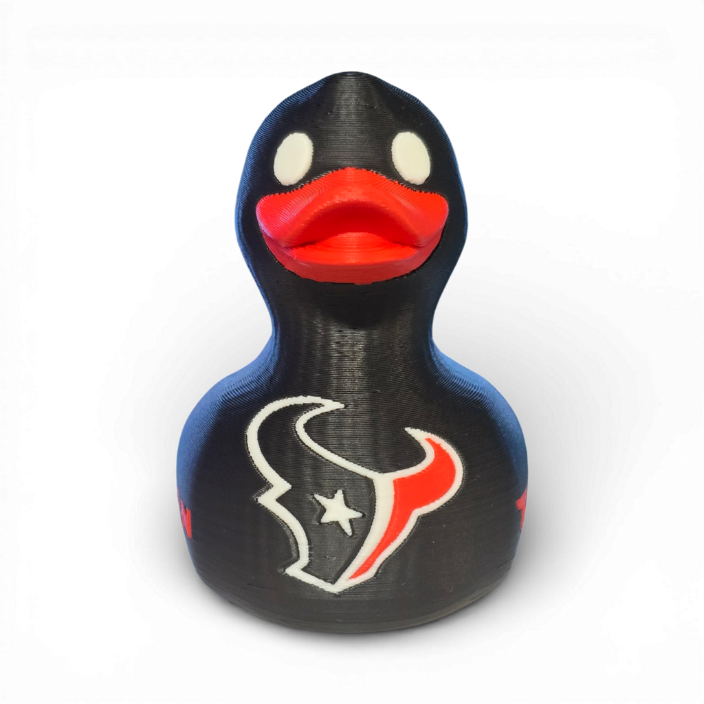 Houston Texans Duck