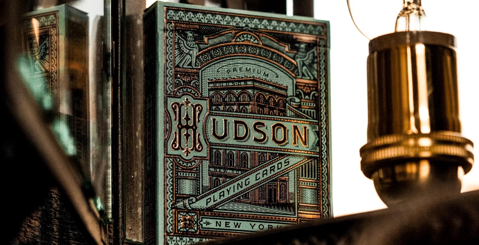 Theory11 Hudson Playing Cards