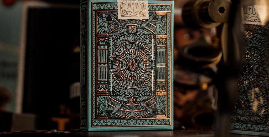Theory11 Hudson Playing Cards