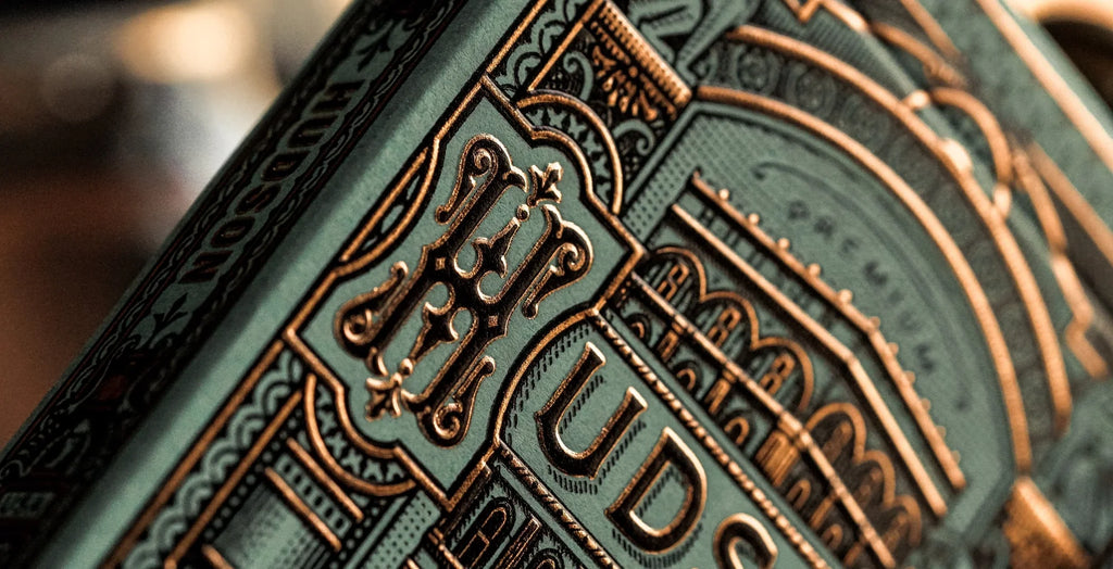 Theory11 Hudson Playing Cards
