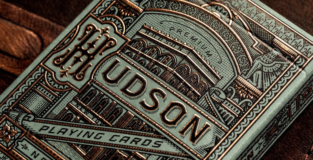 Theory11 Hudson Playing Cards