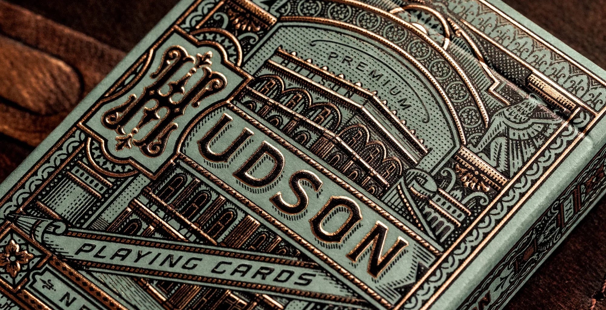 Theory11 Hudson Playing Cards