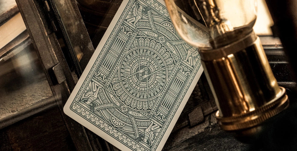Theory11 Hudson Playing Cards