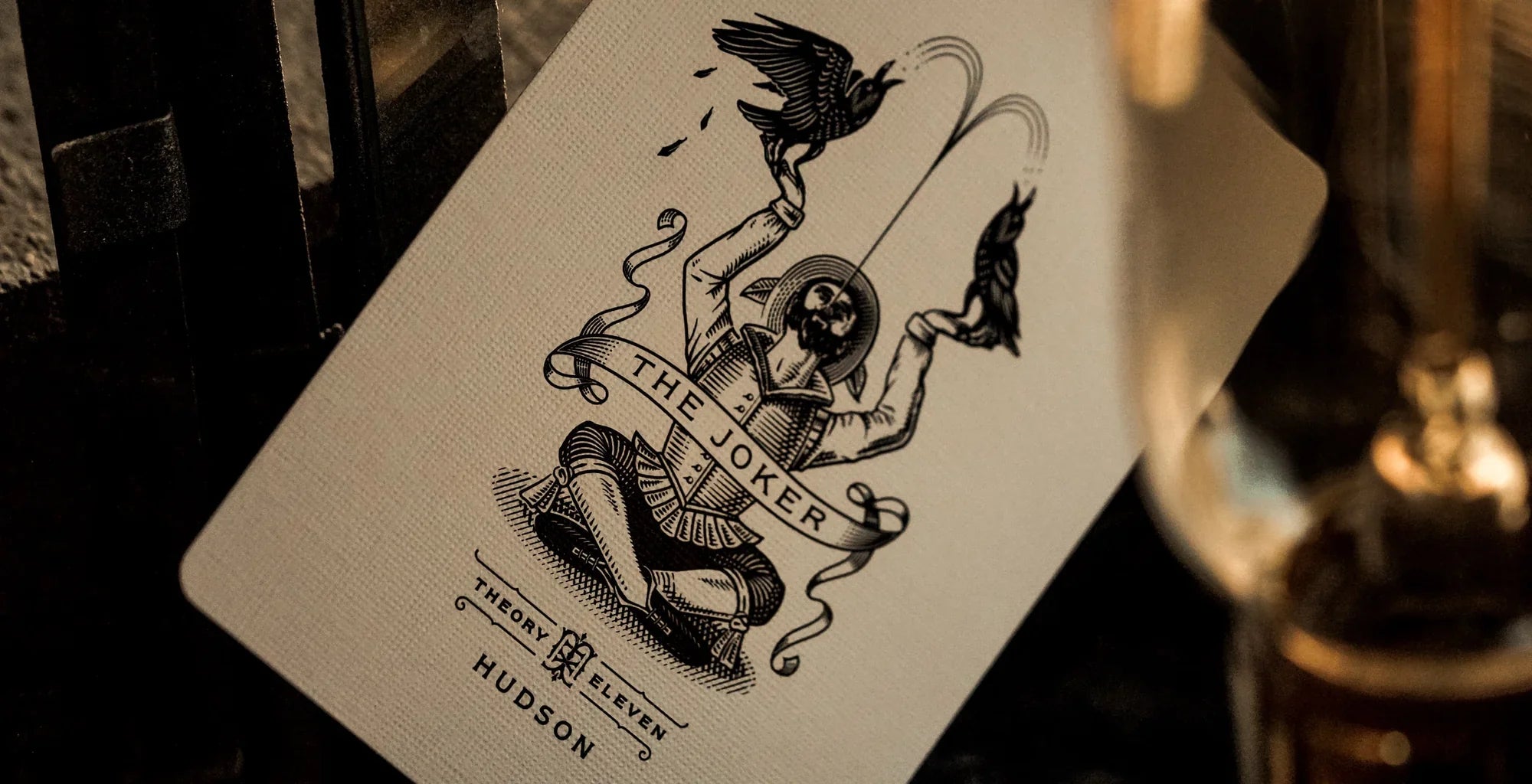 Theory11 Hudson Playing Cards