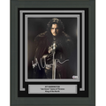 Framed Autographed/Signed Kit Harington Jon Snow Game of Thrones Longclaw 11x14 Photo Beckett BAS COA #2