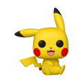 Pikachu #842 Funko Pop! Games Pokémon