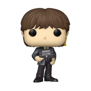 Funko Pop! Rocks V #284 BTS