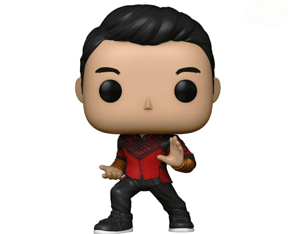 Marvel Shang-Chi #879 Funko Pop! Vinyl Figure Exclusive Collector Corps