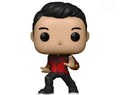 Marvel Shang-Chi #879 Funko Pop! Vinyl Figure Exclusive Collector Corps