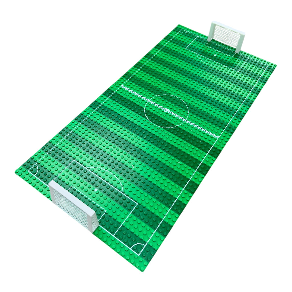 Futbol/Soccer Field Baseplate