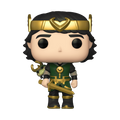 Kid Loki #900 Funko Exclusive Funko Pop! Marvel Loki