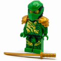 Green Dragon Fusion Minifig