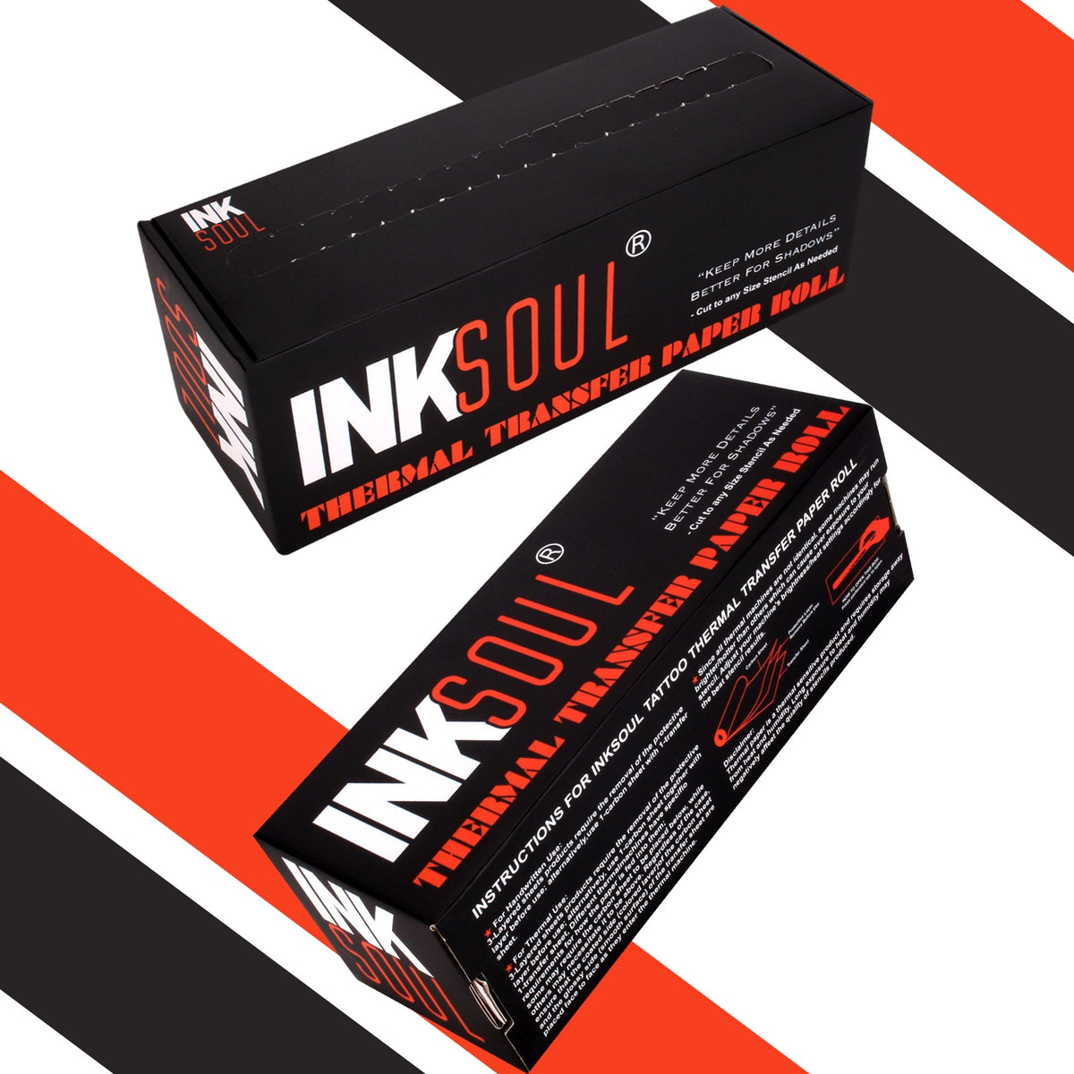 INKSOUL®  TATTOO STENCIL PAPER （best for shadow）