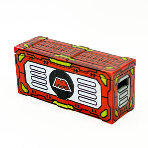 M*Tron BrickArms Crate - B3 Customs