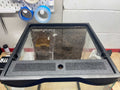 Custom Replacement Top for 12" Zoomed Terrariums – Humidity Retaining with Fly-Proof Ventilation