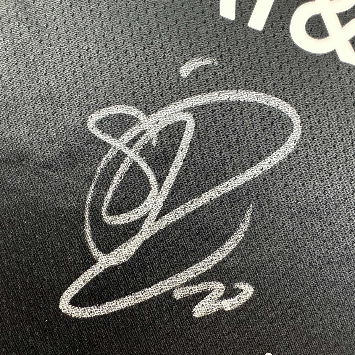 Autographed/Signed Sabrina Ionescu New York Liberty Black Swingman Basketball Jersey Fanatics COA